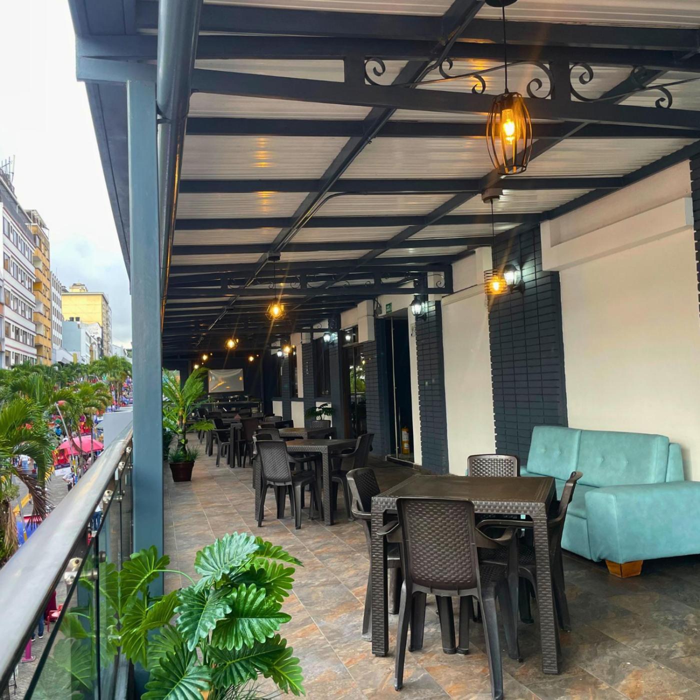 Hotel Escorial Ibague Exterior photo